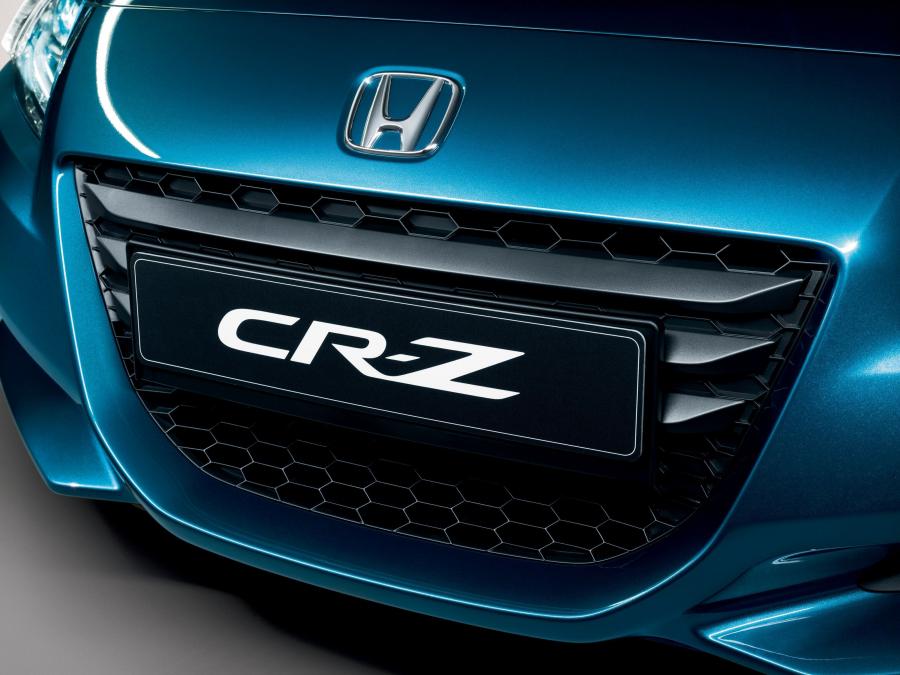  Honda CR-Z Sport Hybrid Coupe 2011 года  (фото 21 из 31)